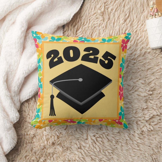 Almofada Classe De Graduação 2025 (Cobertor)