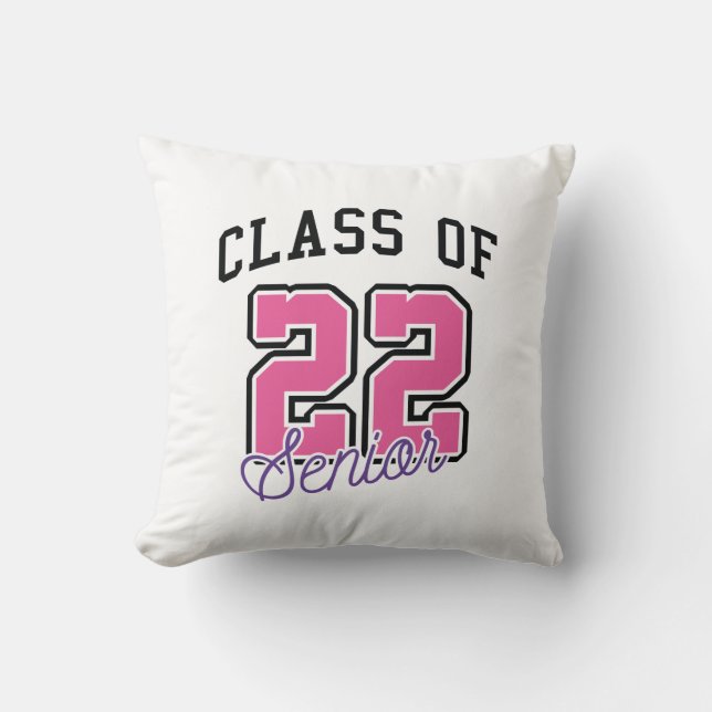 Almofada Classe De Mais velho 22 (Frente)