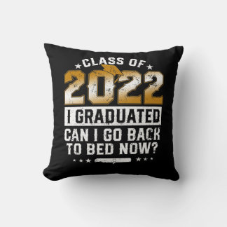 Almofada Classe do Formando 2022 que me formei Posso voltar