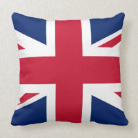 Classic Union Jack Red White Bandeira Reino Unido