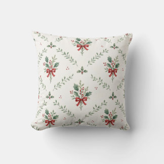 Almofada Clássico Natal Estético
