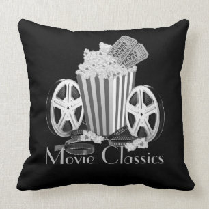 Almofada Clássicos de Filme Preto e Branco