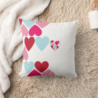 Almofada Classifique um travesseiro decorativo 16x16 do