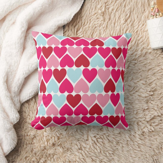 Almofada Classifique um travesseiro decorativo 16x16 do (Cobertor)