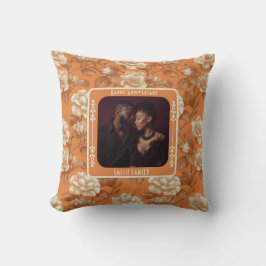 Almofada Classy True Love Vow Renewal Throw Pillow