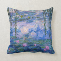 Claude Monet - Lírios Água, 1916