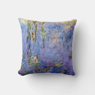 Almofada Claude Monet - Lírios Hídricos