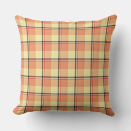 Almofada Claystone e Morning Mist Plaid