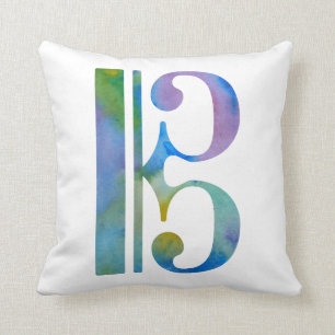 Almofada Clef de alto