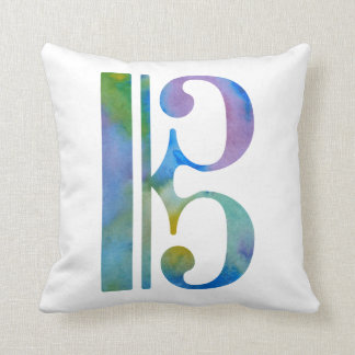 Almofada Clef de alto