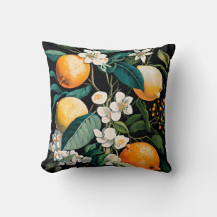 Almofada Clementine Mandarine