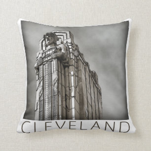 Almofada Cleveland - guardião do tráfego