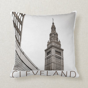 Almofada Cleveland - torre terminal