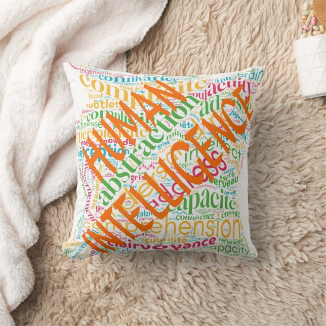 Almofada Cloud Human Intelligence (Cobertor)