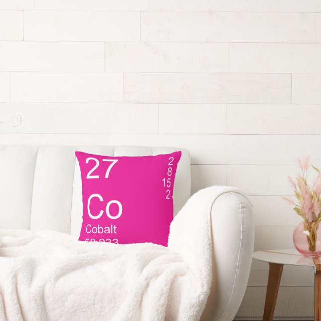 Almofada Cobalto (Sofá)