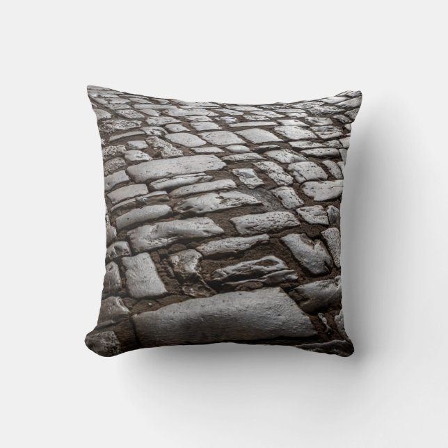 Almofada Cobblestones Moonlit (Frente)