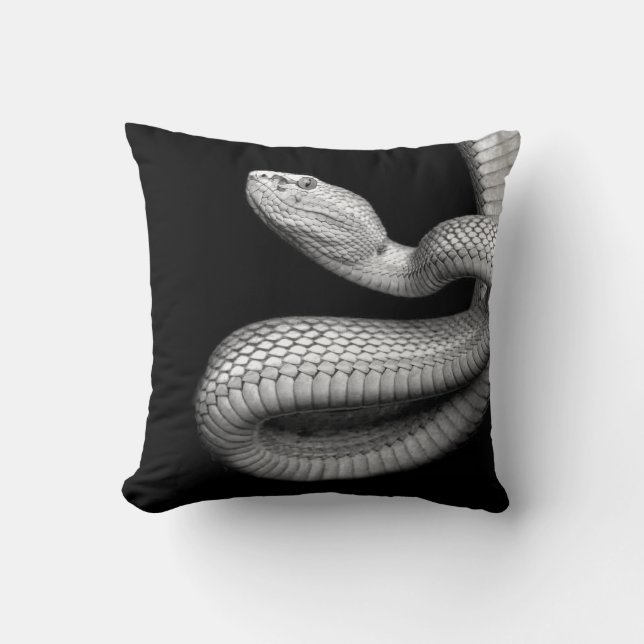 Almofada Cobra (Frente)