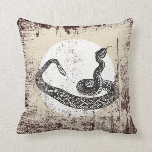 Almofada cobra