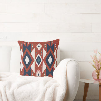 Almofada Cobre Atec e Design azul