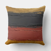 cobre mudo, ouro ocre, marsala e carvão