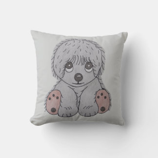 Almofada Cobrir Cushion Cachorro Cachorro Cortado