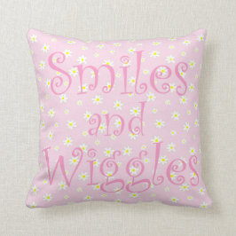 Almofada Cócegas do ursinho