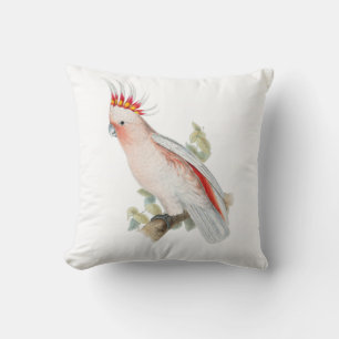 Almofada Cockatoo Vintage
