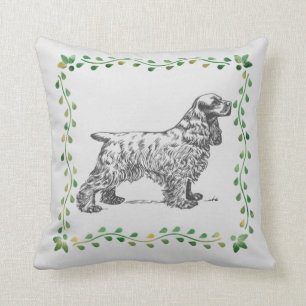 Almofada Cocker Spaniel