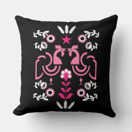 Almofada Cockerel Nordic Scandinavian FolArt