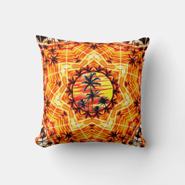 Almofada Coco Palm Star (Frente)