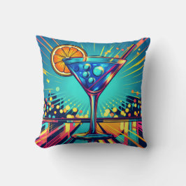 Almofada Coctail Throw Cushion
