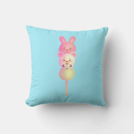 Almofada Coelhinho Bonito, Urso E Sapo Dango