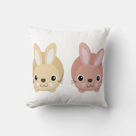 Almofada Coelhinhos Fofos