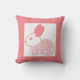Almofada Coelho Bonito