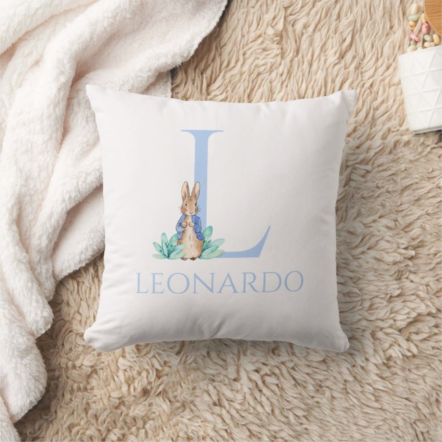 Almofada Coelho Clássico Personalizado  (Cobertor)
