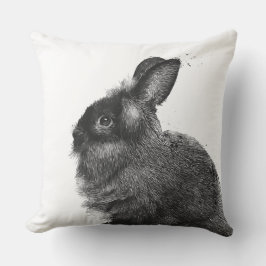 Almofada Coelho de Lionhead