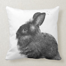Almofada Coelho de Lionhead