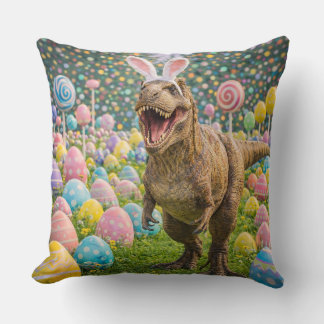 Almofada Coelho de Páscoa Dinossauro