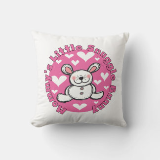 Almofada Coelho do Snuggle da mamã pouco