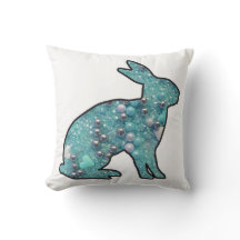 Coelho doce frente e verso