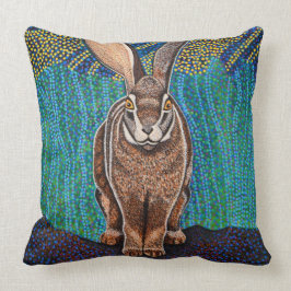 Almofada Coelho e gazela