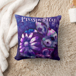 Almofada Coelho Floral Whimsical Personalizado