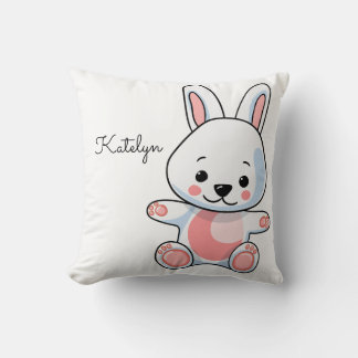 Almofada Coelho Personalizado