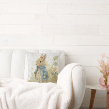 coelho peter vintage com flores