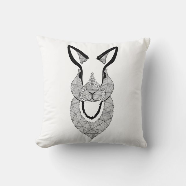 Almofada coelho rabbit (Frente)