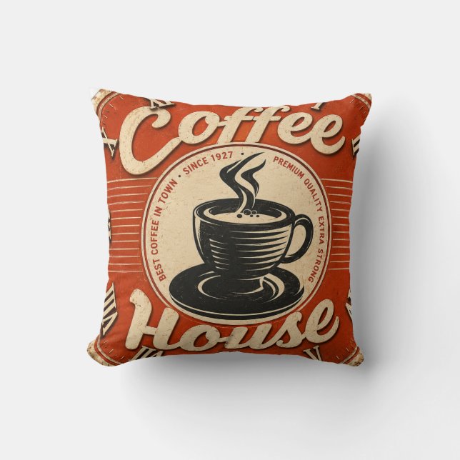 Almofada Coffee House  (Frente)