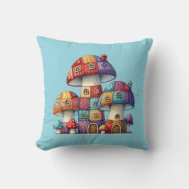 Almofada Cogumelos Cozy 10