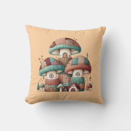 Almofada Cogumelos Cozy 8