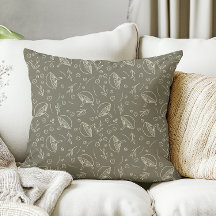 Cogumelos Desenhados À Mão De Cottagecore