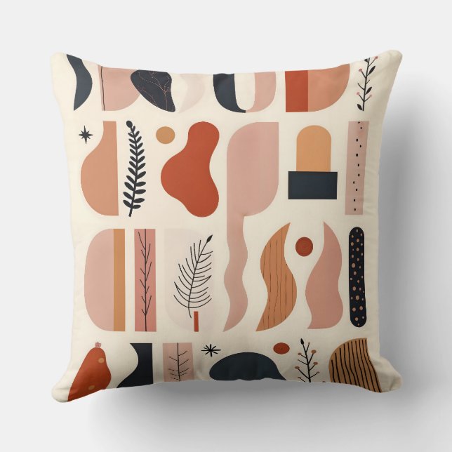 Almofada Coisas mágicas (Verso)